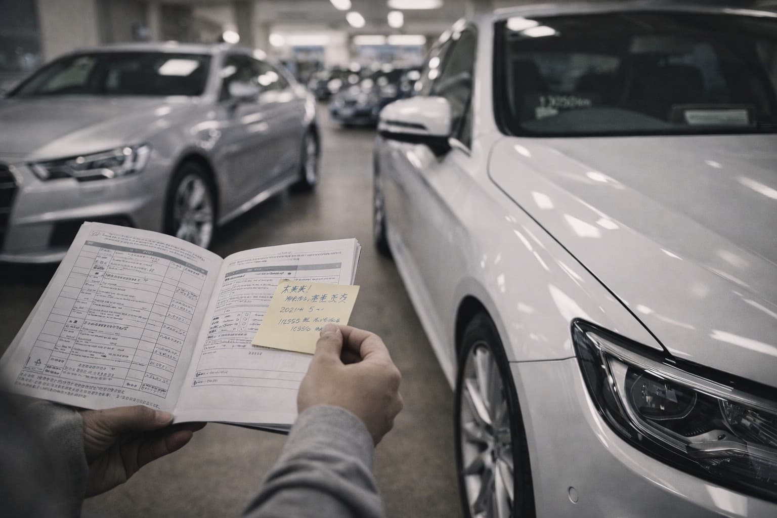 走行距離10万kmの中古車を見るとき、距離より大事な3つの見方。