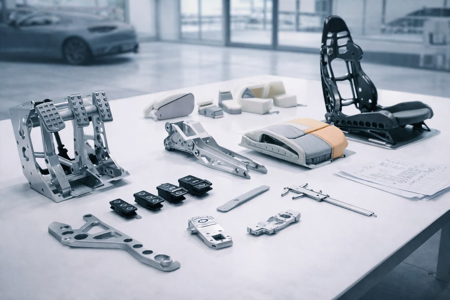 RX-7 (FD3S)、孤高の「引き算」。