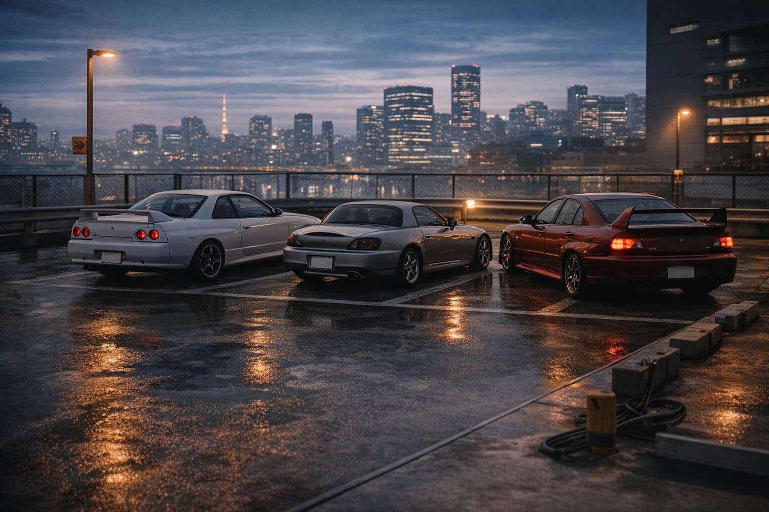 2007年、速さは「物理」から「演算」へ。R35 GT-RとエボXが切り開いた、ソフトウェア・パフォーマンスの黎明。