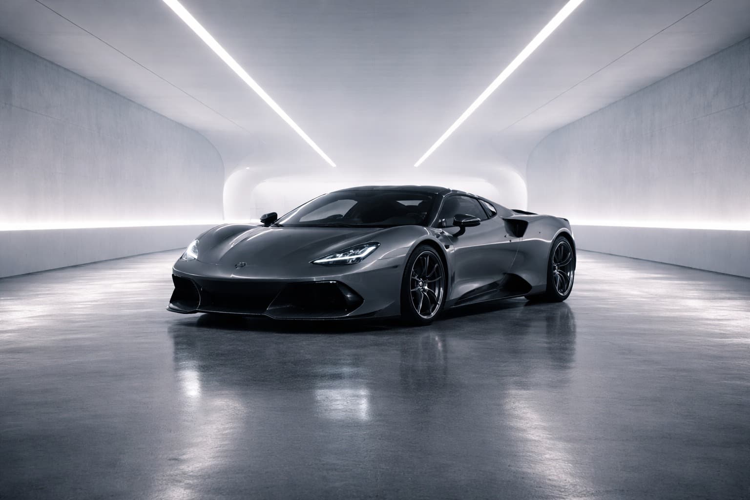 V10からハイブリッドへ。テメラリオが選んだ10,000回転の意味。